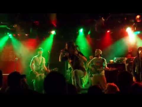 Riddim Colony - Lion's Way lemezbemutató @A38 (2015.04.29.)