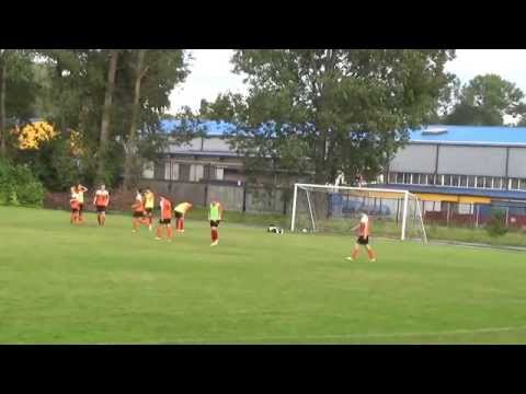 U18 JDFS Alberts vs Jekabpils 26 06 2014