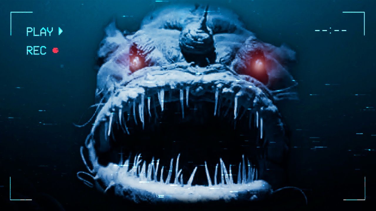 O Nível que causa Talassofobia