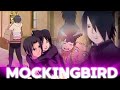 Sasuke Sees Itachi At Naruto With Himawari Sad WhatsApp Status Mockingbird
