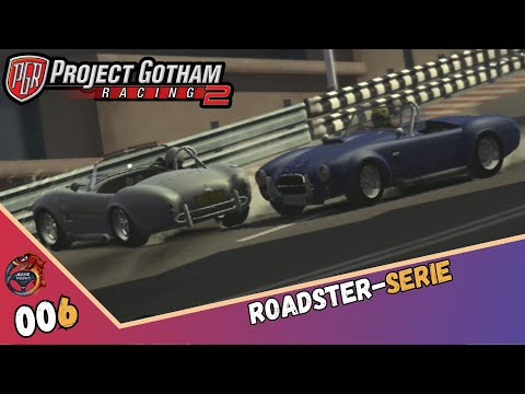 Understeer of DEATH! | Project Gotham Racing 2 | GERMAN Let's Play #6