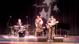 John Pizzarelli &quot;I Like Jersey Best&quot;   4.7.12