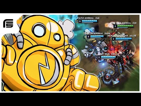 TENTE NÃO RIR COM ESSA GAMEPLAY - TODOS POR UM DE BLIT651