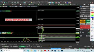 Operando Mini Índice AO VIVO + Dicas de Ouro para Lucrar no Day Trade! 💰