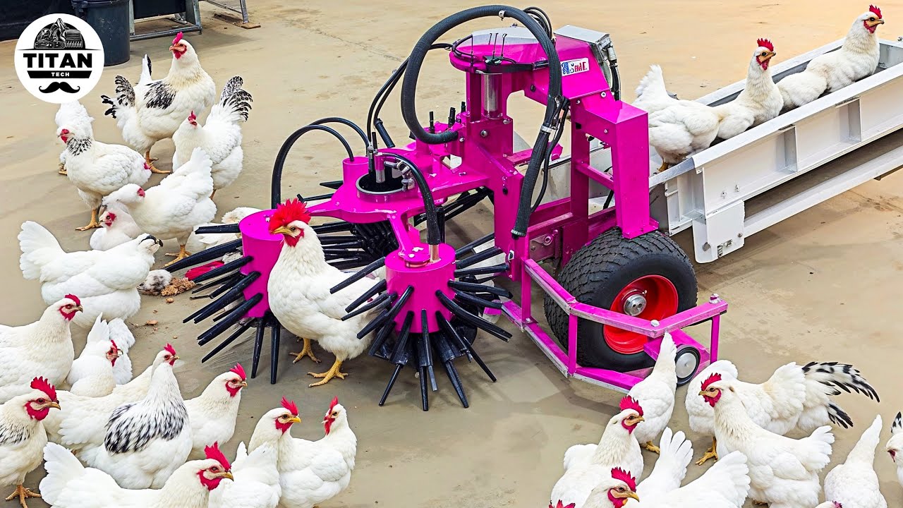 Mind-blowing Machines Operating At An Insane Level | The Most Satisfying Factory Tech! #10