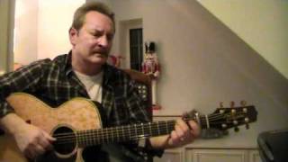The Mallard  (Michael Chapman cover)