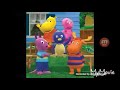 The Backyardigans Theme Song Slow Motion
