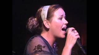 Kay Hanley of Letters to Cleo 07/24/2003  at the Harp in Boston, MA