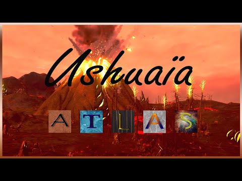 Ushuaïa Atlas - Ep 2 | Les Esprits de Feu