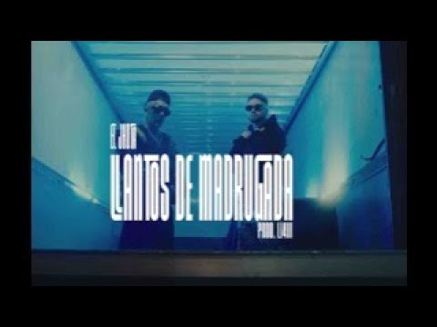 El Jhota, LI4M- Llantos de Madrugada (Vídeo Oficial)
