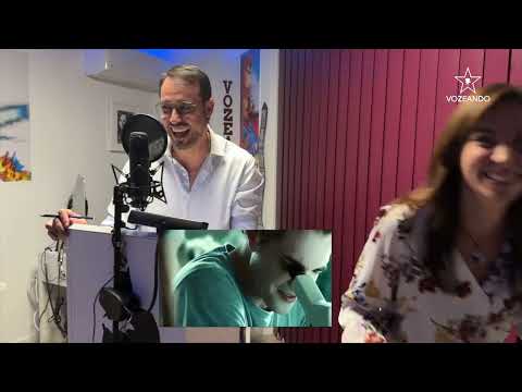 Doblacoñas: Crepúsculo. Con Isabel Valls y Pedro J. Fernández