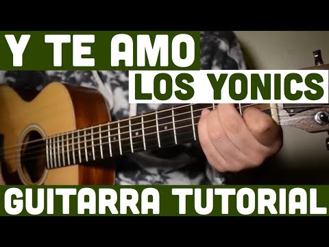 Te Amo - Los Yonics