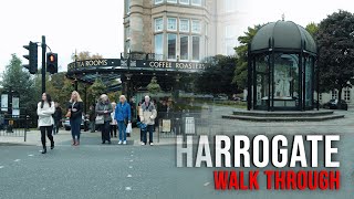 Harrogate Walkthrough (4K)