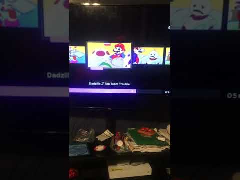 Toad is not a human mushroom