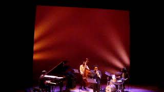 Ambrose Akinmusire Quartet - Maurice &amp; Michael (Sorry I didn't say hello) @ FJIN 2018-10-26