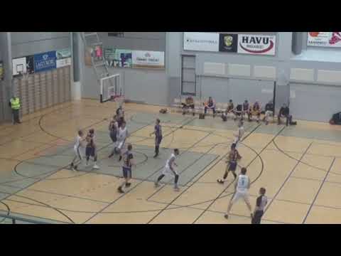 Eric richardson Finland Basketball hypo