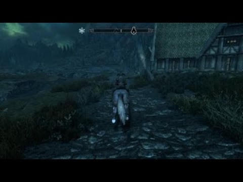 Skyrim_20240309000949 #19 legendary difficulty survival mode