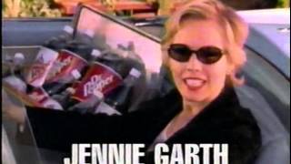 Jennie Garth Dr  Pepper