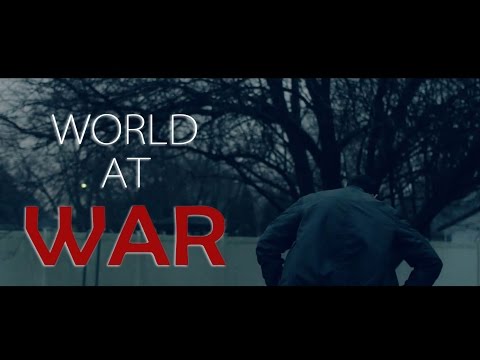 WORLD AT WAR - FAIYA feat. Edwin Vazquez (Official Music Video)