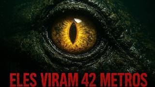 Download lagu The giant snake of the Amazon is 40 meters long - and submarines have detected something. mp3