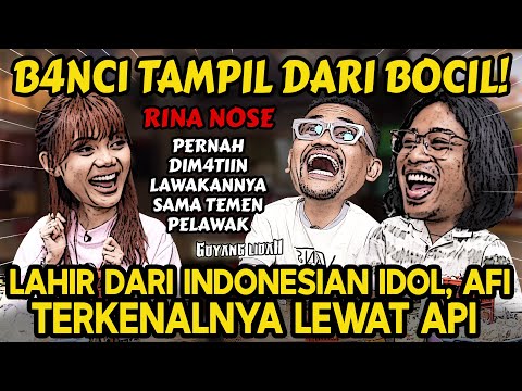AGUSSS SEDIH... GA BISA NONTON INI...😂 - Rina Nose - Praz Teguh