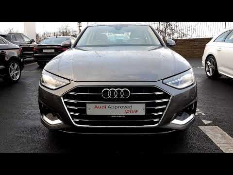 201D2243  - 2020 Audi A4 35 TFSI 150HP S-T SE  RRP  - SAVE