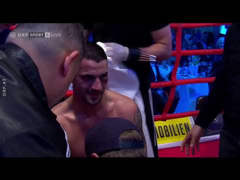 Marcos Nader vs Marten Arsumanjan Knockout Runde