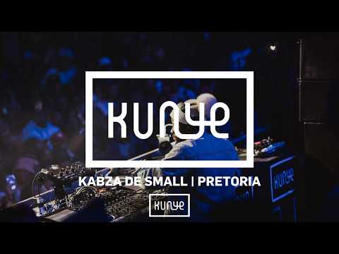 Kabza De Small Afro House Set | Kunye Pretoria V, South Africa