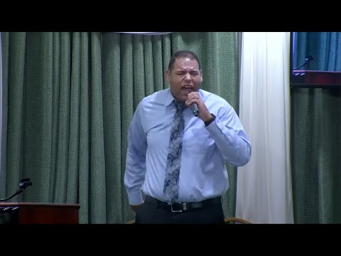 Doing The Will Of God - Bro. Andrew Glover