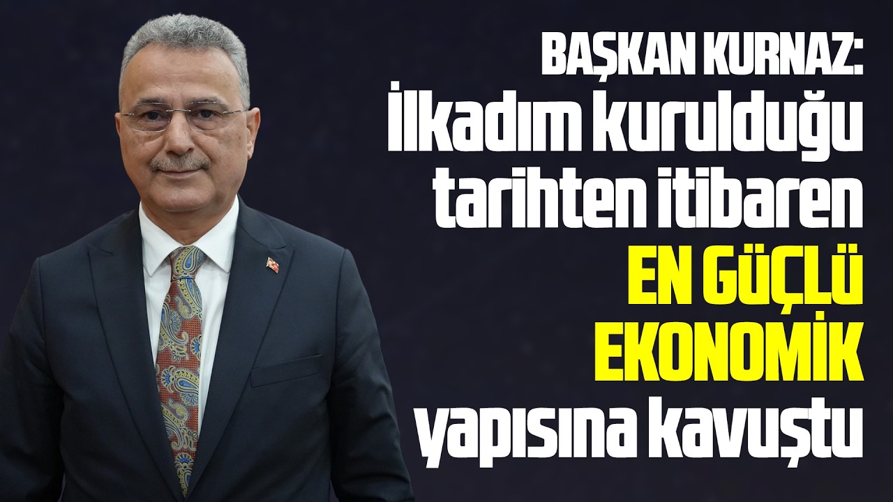 İlkadım Belediyesi Başkan Kurnaz döneminde en parlak dönemini yaşıyor