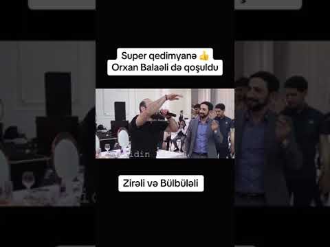 Qedimyane Meyxana Mir Ferid Zireli, Perviz Bulbule , Orxan Lokbatanli, Baleli