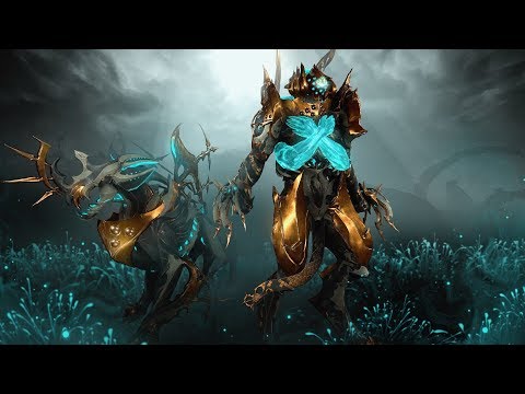 WARFRAME - Nidus Phryke Deluxe Skin: Rhino's no Longer the Biggest