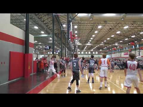 1 28 18 6B Hurricanes Orange vrs Ballerz   Elite 2024