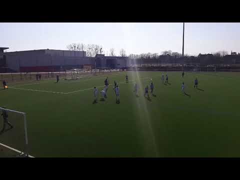 Mon plus beau coup franc en match