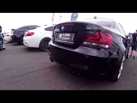 BMW Syndikat Asphaltfieber 2015