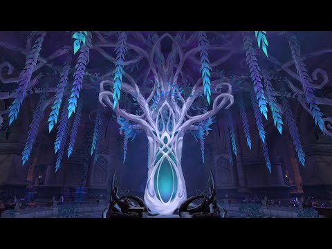 WoW Legion Suramar: alles was wir haben  [Quest]