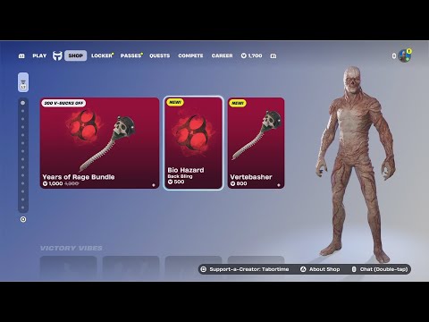 This Item Shop Has A SURPRISE Collab