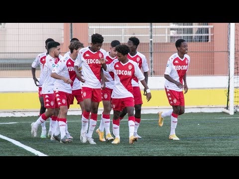 FULL MATCH U17 : AS Monaco - Clermont Foot