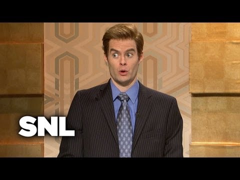 What's That Name?: Norman the Doorman - SNL