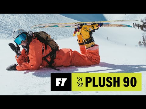 Full Tilt 2021/2022 Plush Collection Ski Boots - Comfort, Warmth, and Performance For Women