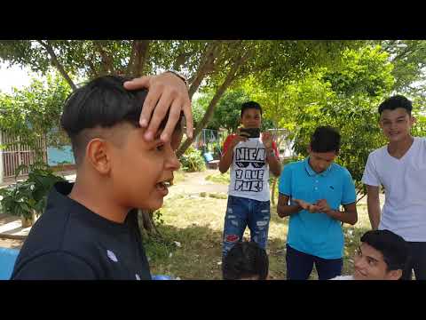 Franher vs Lowje - **PRIMERA RONDA** TEMÁTICA: personajes: (Agua - Fuego)