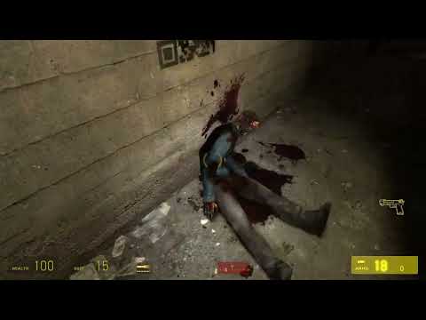 Half-Life 2 - Transmissions: Element 120: Full Playthrough Gameplay