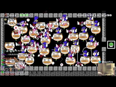 MAGIC BOUNCE - Mario Maker