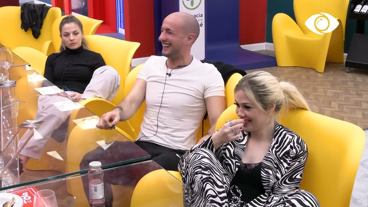 Kam frikë ti kem në finale/ Diskutimi i nominimeve