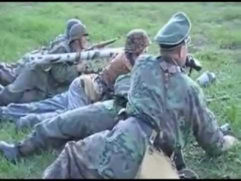 LAH Leibstandarte panzers spotted