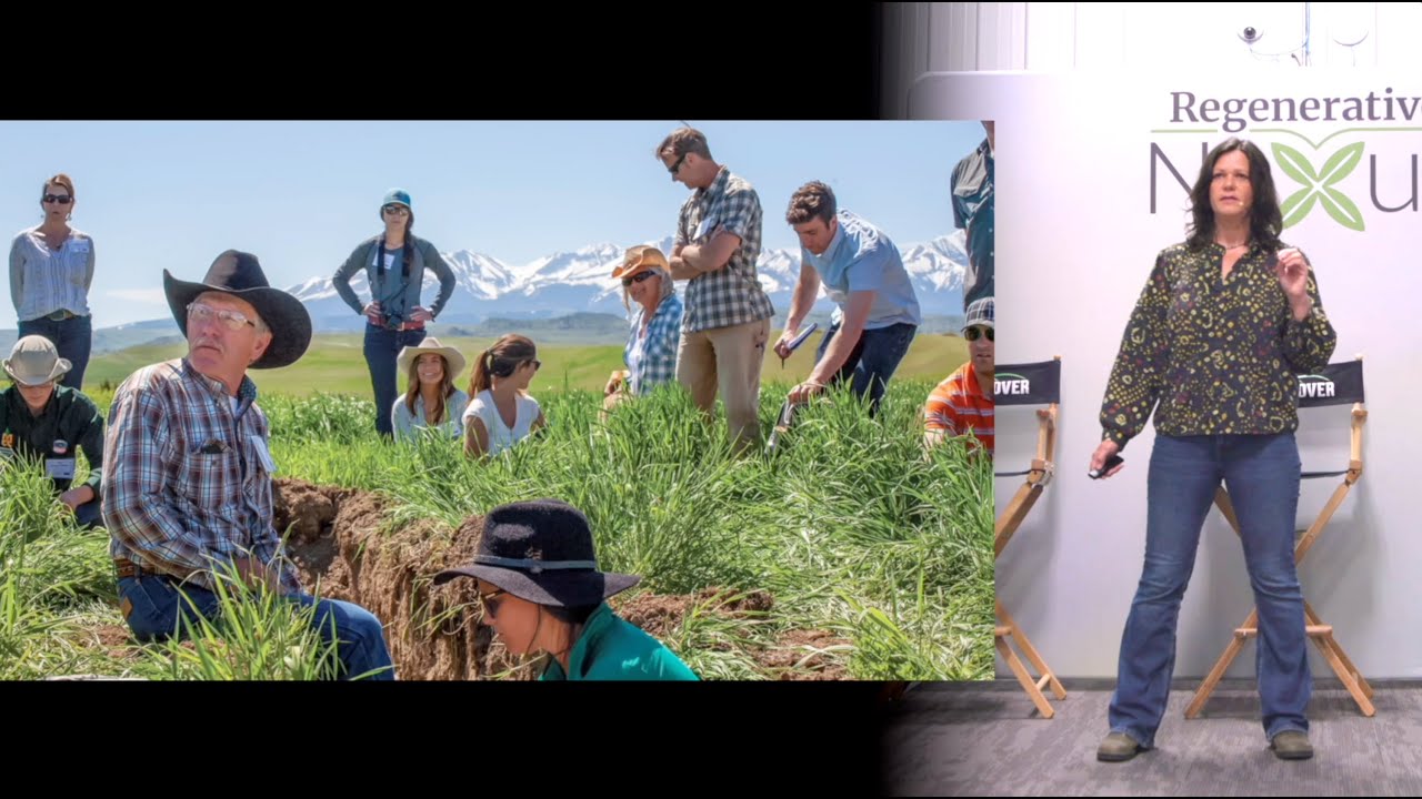 The Revolution is Underfoot – Nicole Masters