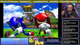 Sonic Heroes Part 1 - Sonic Story