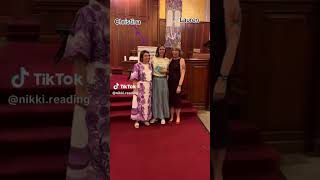 "✨ Just Met Christina Lauren—And My Heart EXPLODED! 📚💥 | The Unhoneymooners Authors IRL"