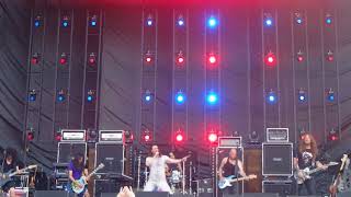 Ever Again-Andrew W.K. at Memphis in May 2018