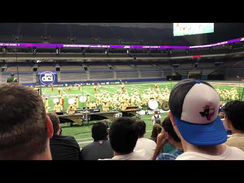 Madison Scouts 2019 Majestic